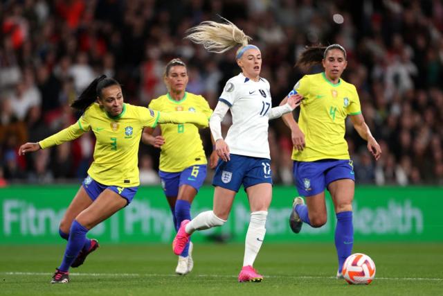 FIFA Women's World Cup Australia/New Zealand by Stead, Emily