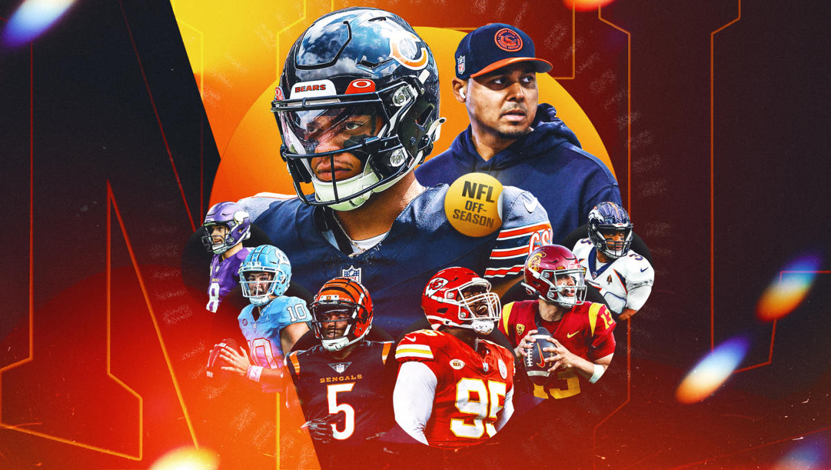 2024 NFL offseason primers: All 32 teams’ needs, free agents, draft picks, cap space, and more