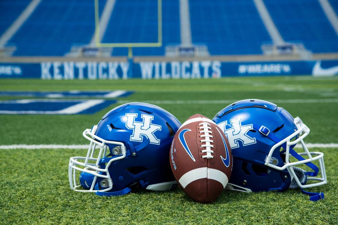 Kentucky visits Ole Miss for a noon EDT kickoff in Oxford, Miss., on Saturday.