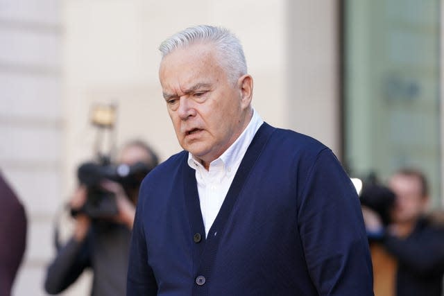 Jail time was ‘never likely’ for Huw Edwards – lawyer