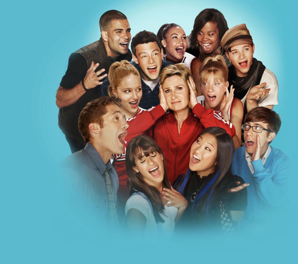 watch-glee-online - Credit: Disney+