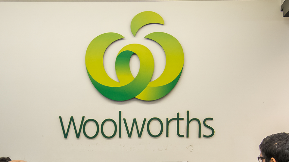 Woolworths logo in woolworths story as viral tiktok exposes secret bread identification system