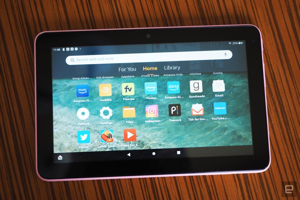 <p>Amazon Fire 7</p>
