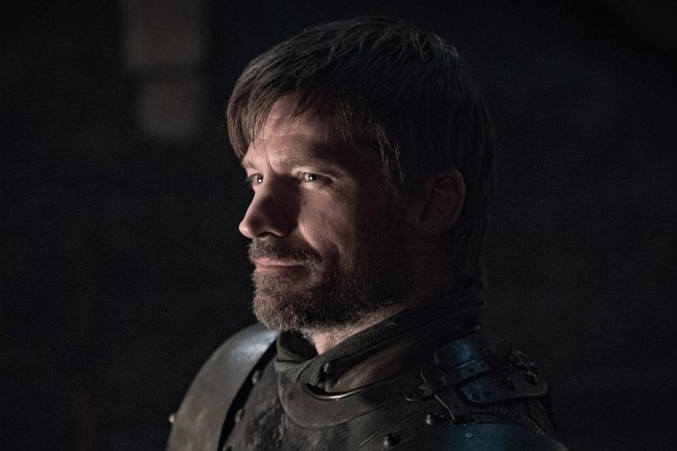 Finale: Coster-Waldau as Jaime Lannister in Game of Thrones series eight (HBO)