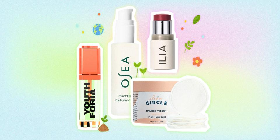 10 Best Sustainable Beauty Brands to Make Your Routine Eco-Friendly