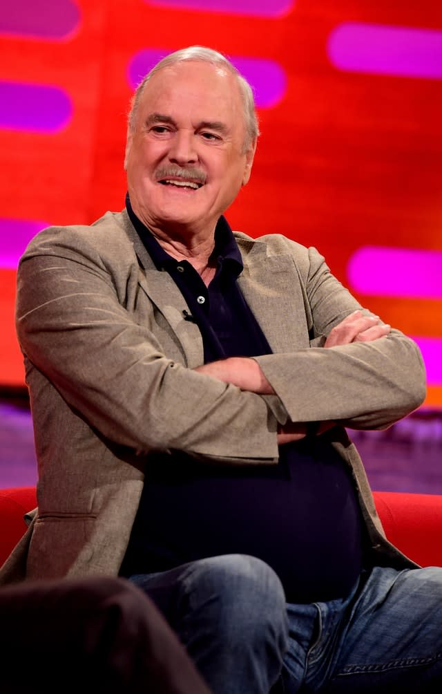 Graham Norton Show – London