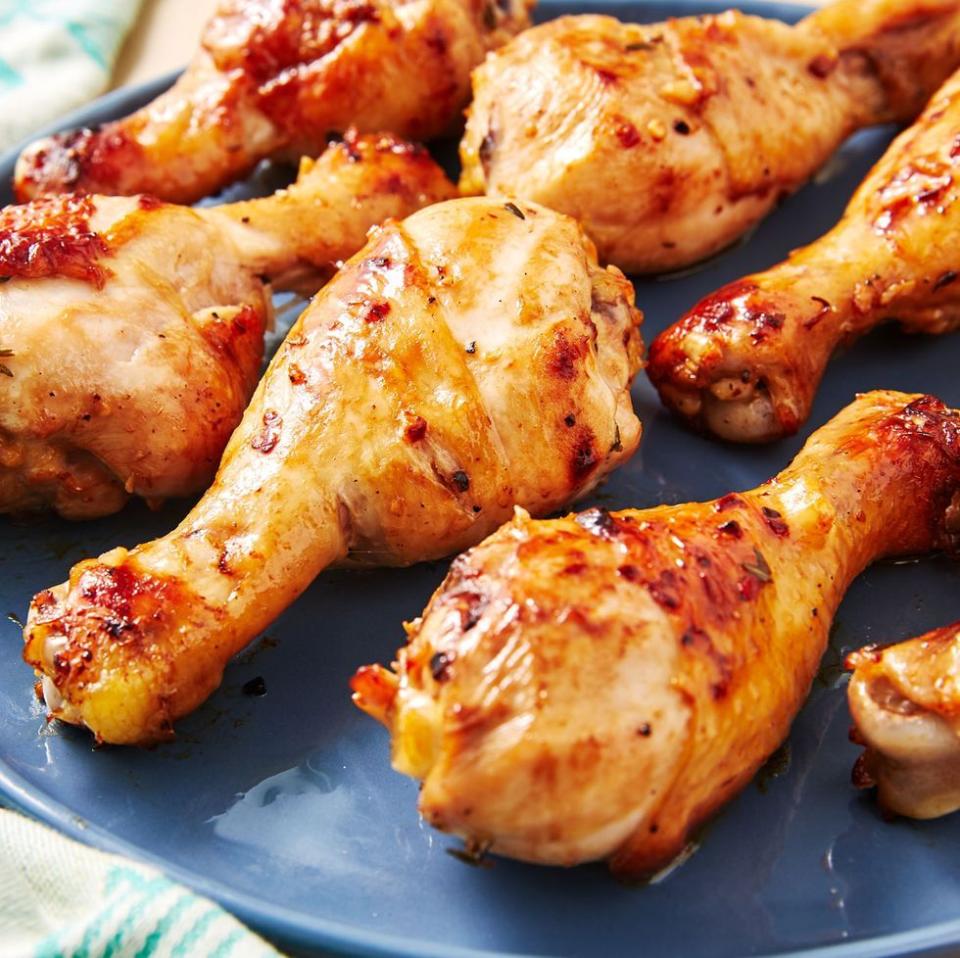 Baked Drumsticks