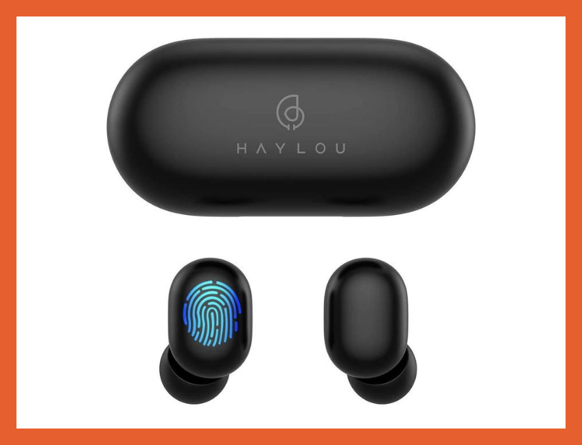 Just $20—Haylou GT1 Wireless Earbuds. (Photo: Amazon)