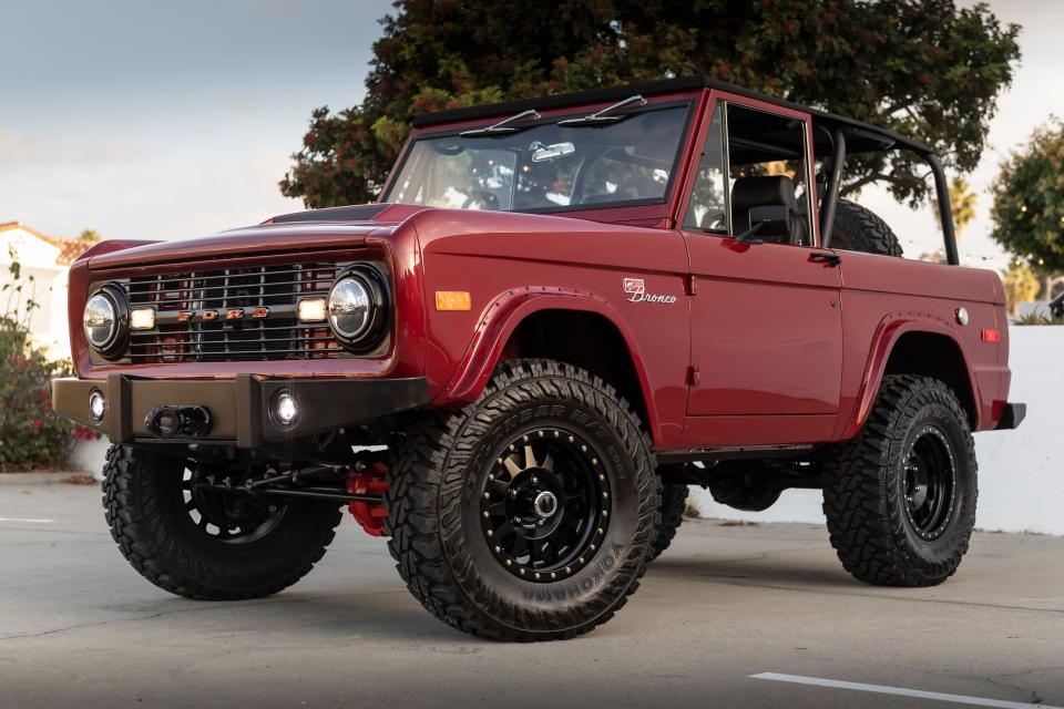 1971 Ford Bronco