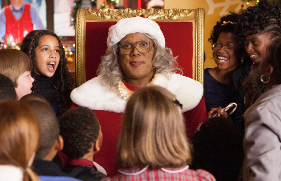 A Madea Christmas<p>Lionsgate</p>