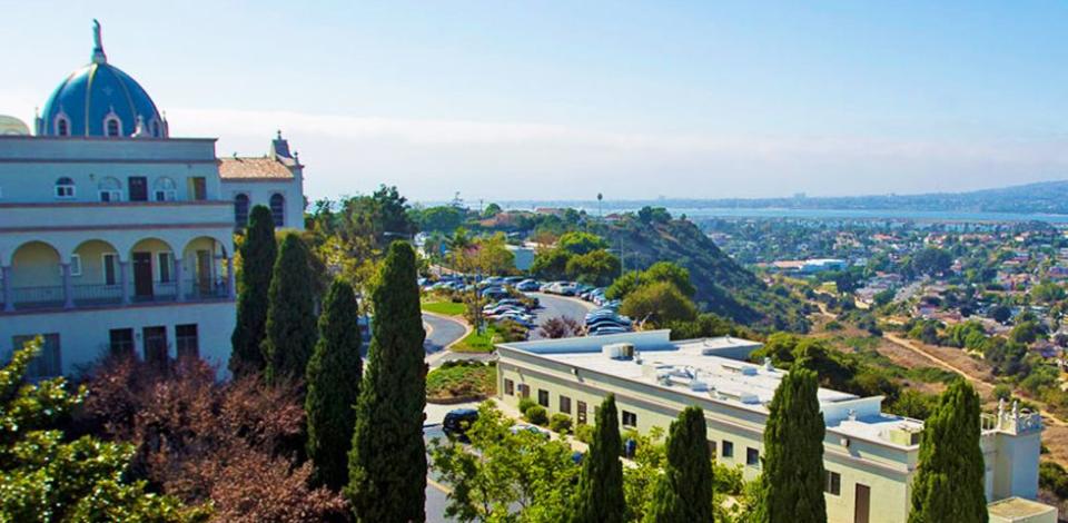 University of San Diego, California