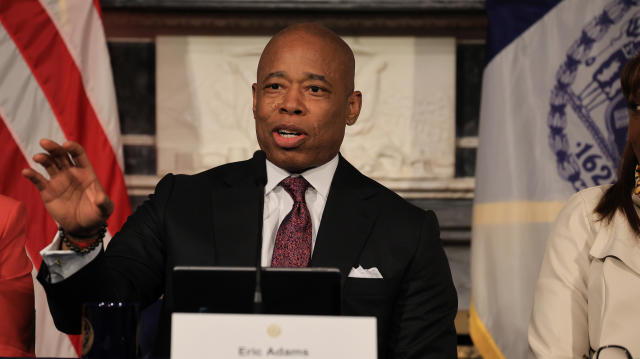 Mayor Eric Adams says NYC must 'modify' sanctuary laws, offering clearest  stance to date