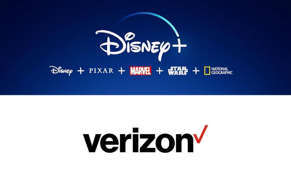 Disney; Verizon
