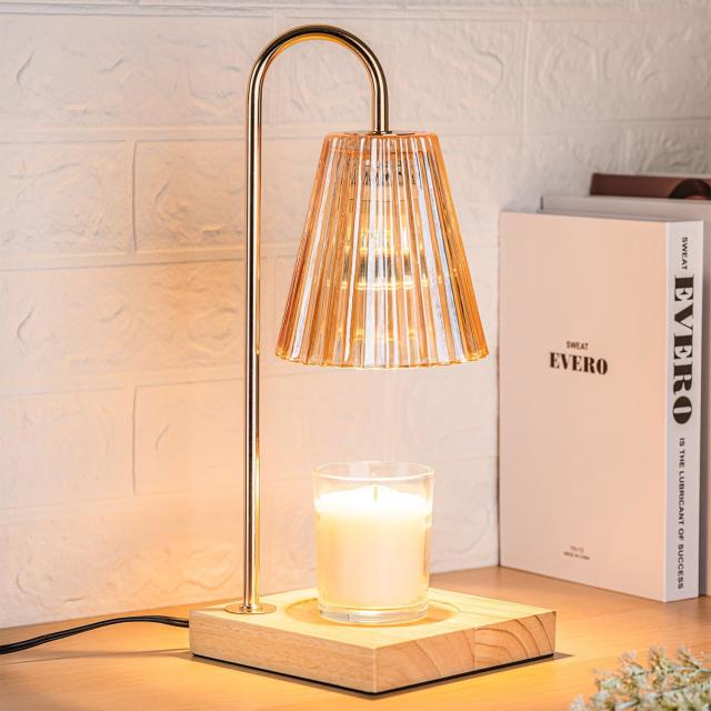 Candle Warmer Lamps Are Taking Over TikTok: Shop the No. 1