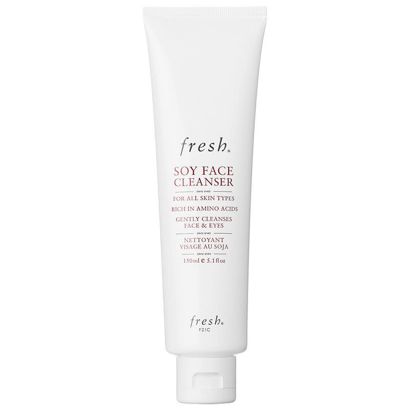 Fresh Soy Face Cleanser