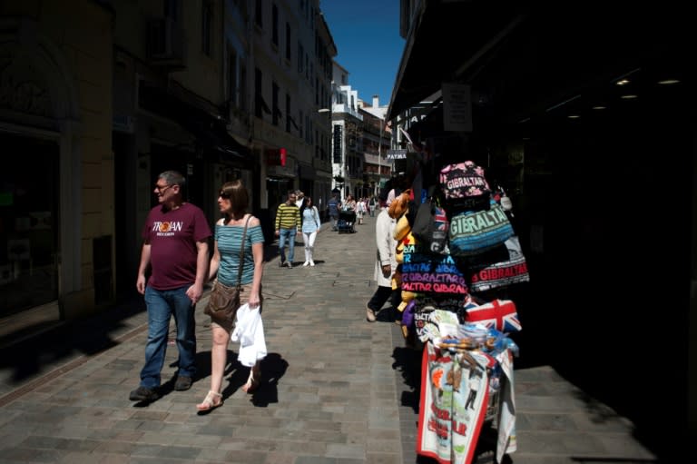 Gibraltar depends on the small land border with Spain for much of its provision of supplies and visitor flow