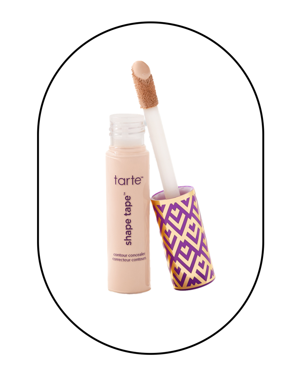 <p><a href="https://go.redirectingat.com?id=74968X1596630&url=https%3A%2F%2Fwww.ulta.com%2Fshape-tape-concealer%3FproductId%3DxlsImpprod14251035&sref=https%3A%2F%2F" rel="nofollow noopener" target="_blank" data-ylk="slk:Shop Now;elm:context_link;itc:0;sec:content-canvas" class="link ">Shop Now</a></p><p>Shape Tape Full Coverage Concealer</p><p>ulta.com</p><p>$31.00</p><span class="copyright">Hearst Owned</span>