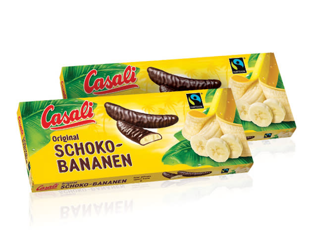 <p>Die Klassiker von Casali gibt es im regulären Supermarkt für 2,49 Euro pro Packung. Doch bei Lidl gibt es das Original unter dem Namen Mister Choc für deutlich niedrigere 1,59 Euro. (facebook.com/casali) </p>