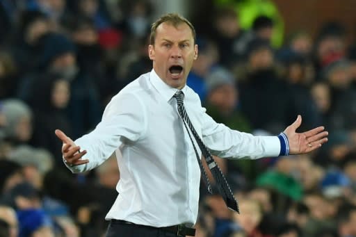 After collecting five points in three league matches and forcing Leicester to penalties in the League Cup, Duncan Ferguson is joining Ancelotti's staff