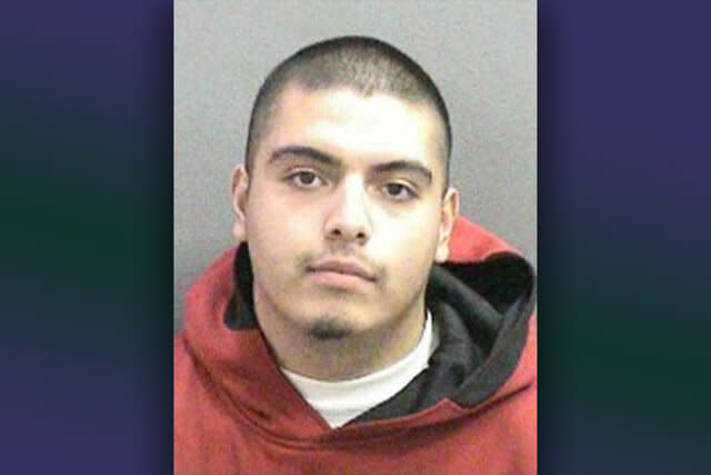 A mugshot of Jacob Quintanilla, featured on The Real Murders of Orange County 301