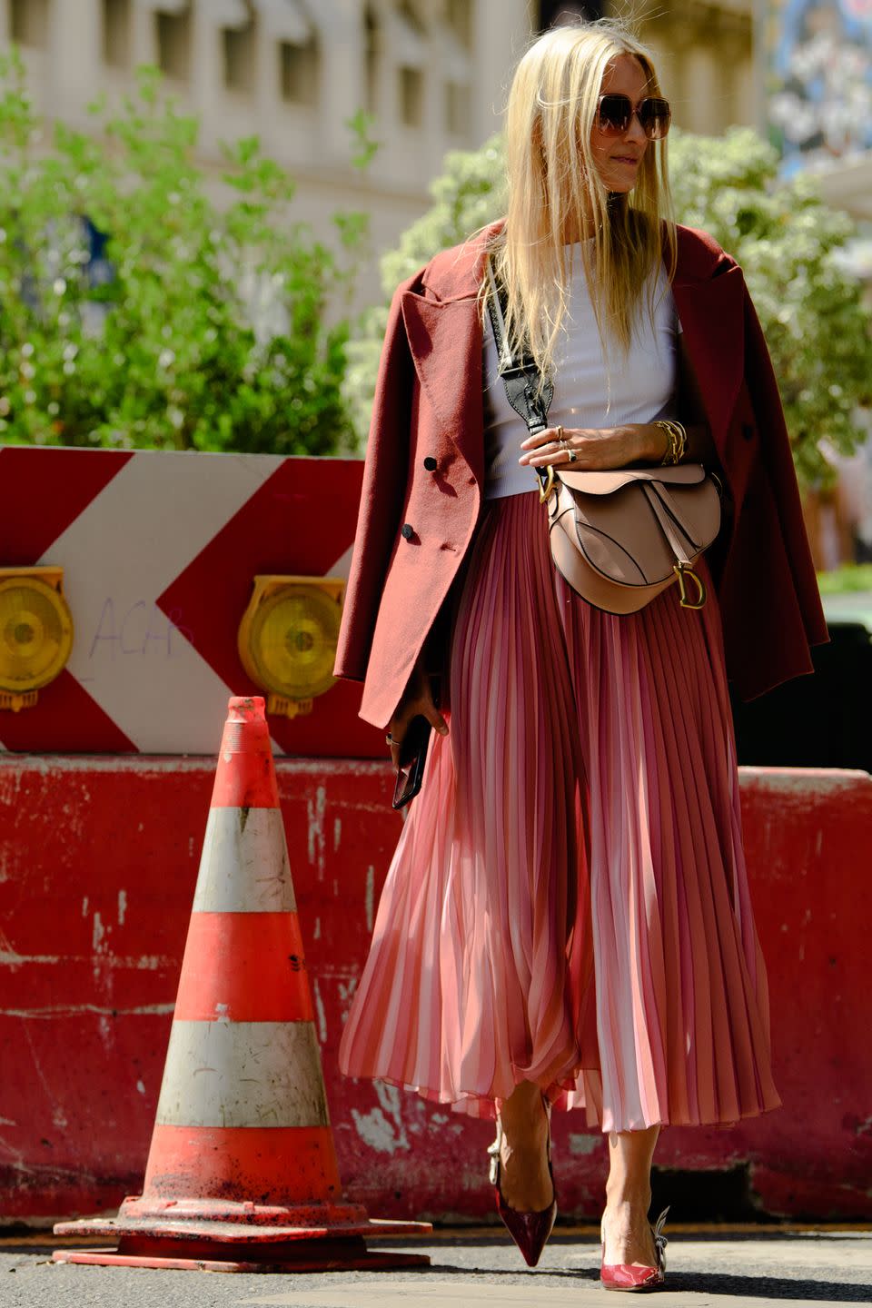 The Best Street Style from Couture Fashion Week