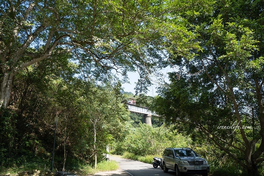 苗栗｜舊山線鐵道自行車