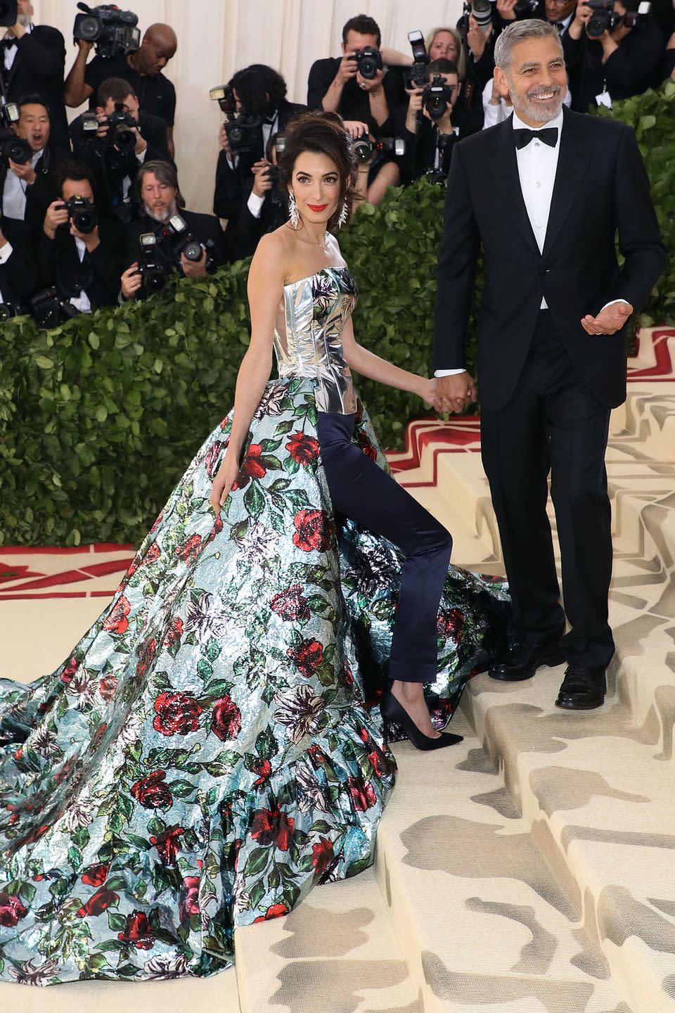 Best ever Met Gala dresses in history