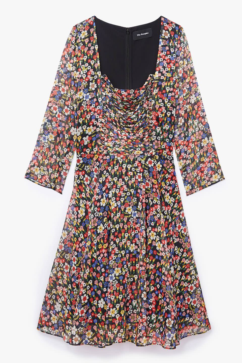 33 Floral Dresses to Hoard This Spring