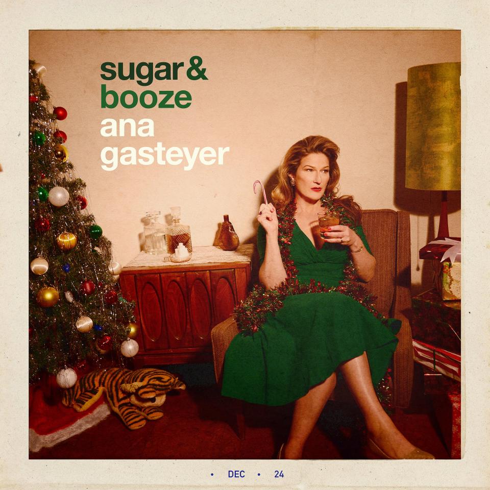Ana Gasteyer, Sugar & Booze  