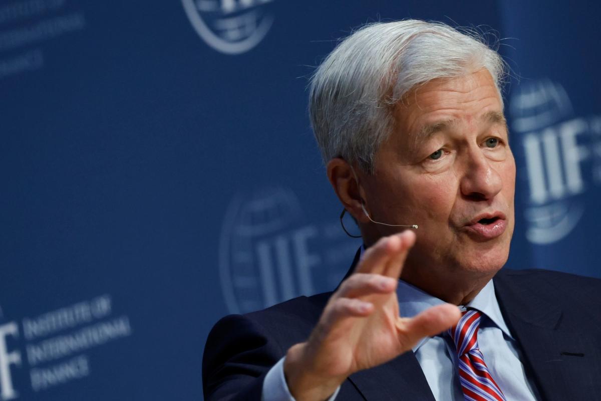 Jamie Dimon říká, že je dobře, že obě strany „Wing Nuts“ nebyly zvoleny