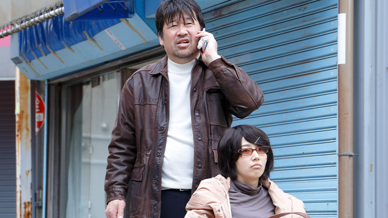 Exclusive Missing Clip Previews Japanese Crime Drama