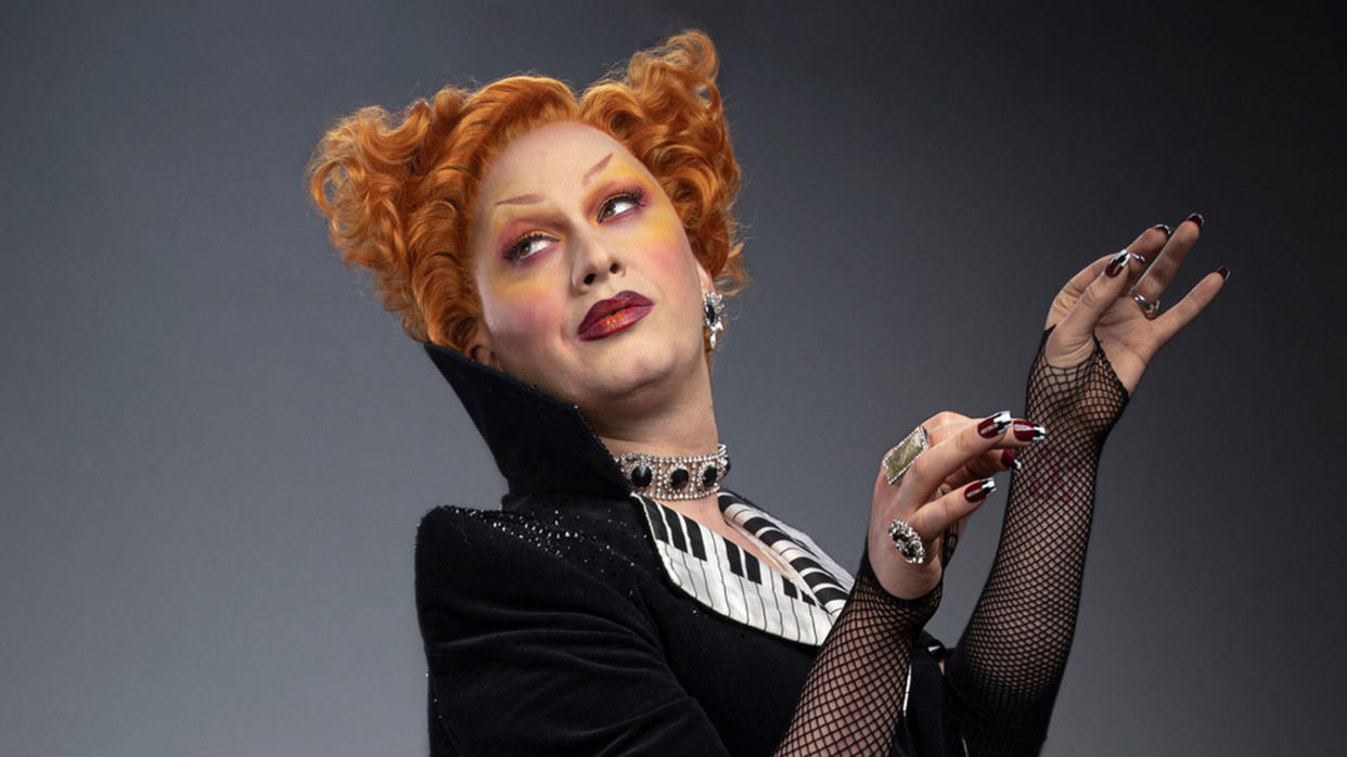 Jinkx Monsoon in Doctor Who (BBC)