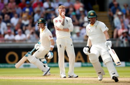 Ashes 2019 - First Test - England v Australia