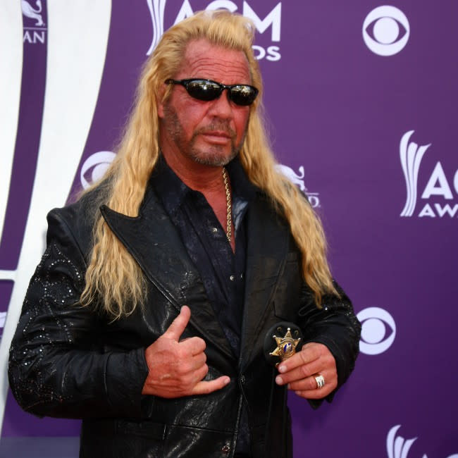 Duane 'Dog' Chapman credit:Bang Showbiz