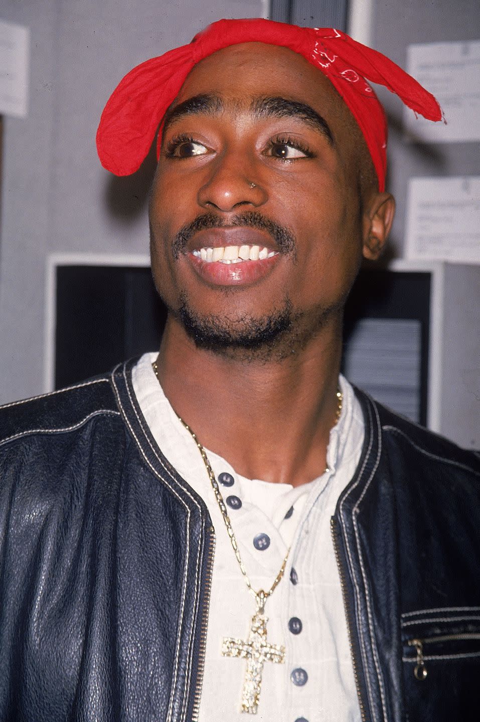 Tupac's Bandana