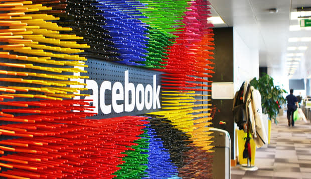 Facebook Europe headquarters