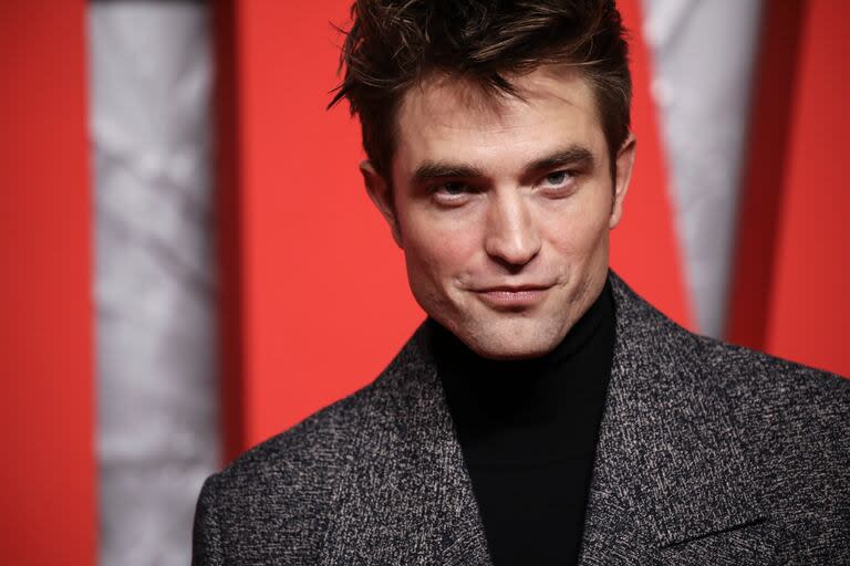 Para asistir al casting de Batman, Robert Pattinson tuvo que irse de un rodaje fingiendo una 