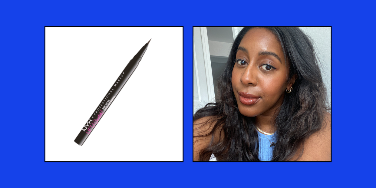 nyx lift and snatch brow pen