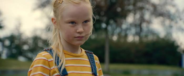 A Norwegian supernatural thriller following a group of children who discover they possess mysterious powers. The trailer looks all kinds of atmospheric, creepy, and, 