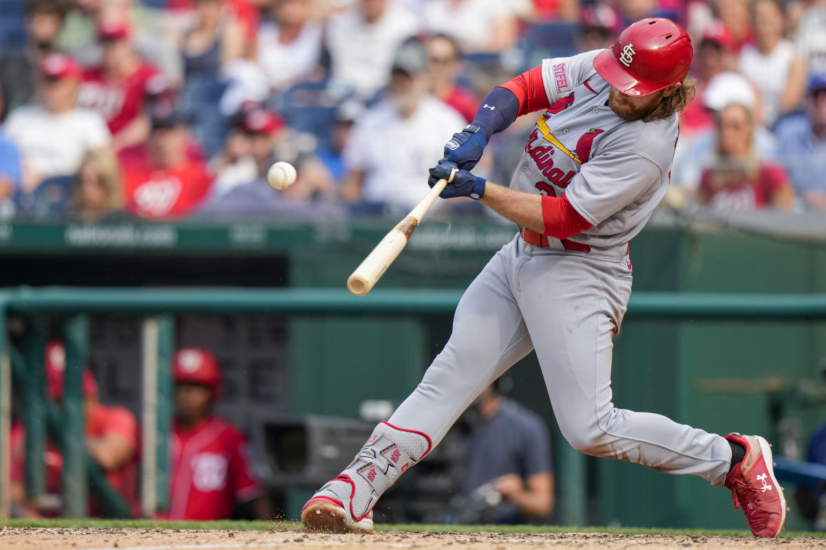 Cardinals rally past Nationals behind back-to-back homers from