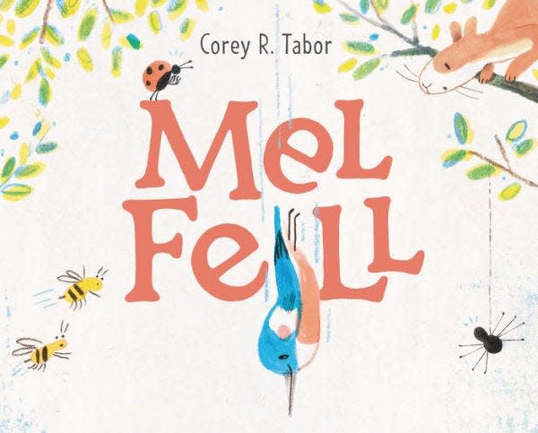 "Mel Fell," by Corey R. Tabor