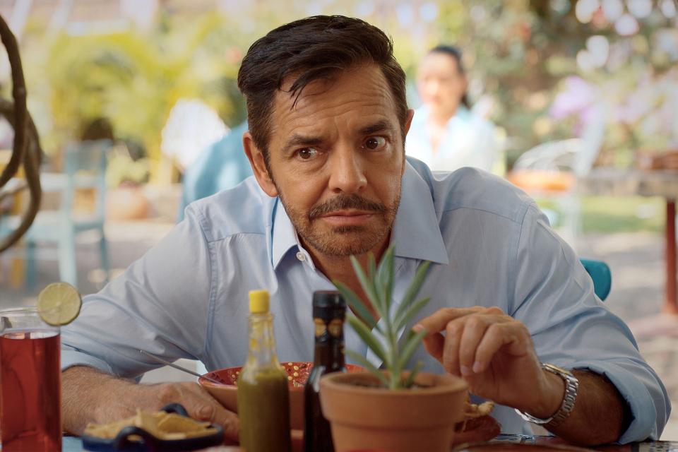 Eugenio Derbez on 'Acapulco'