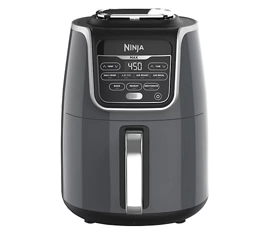 Ninja 5.5-qt Air Fryer Max XL with MaxCrisp Technology on QVC