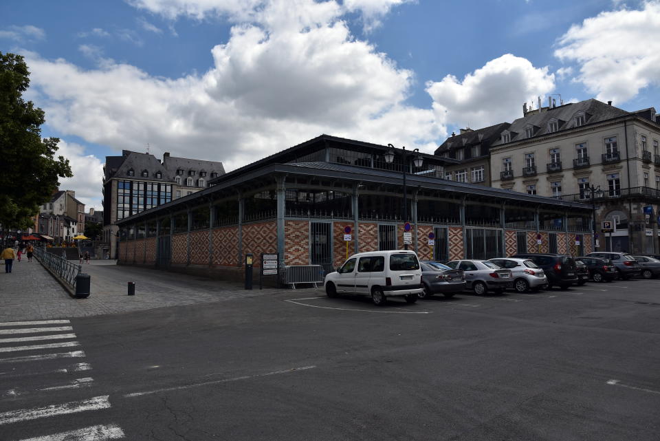 Rennes  (Crédit : Getty Images)
