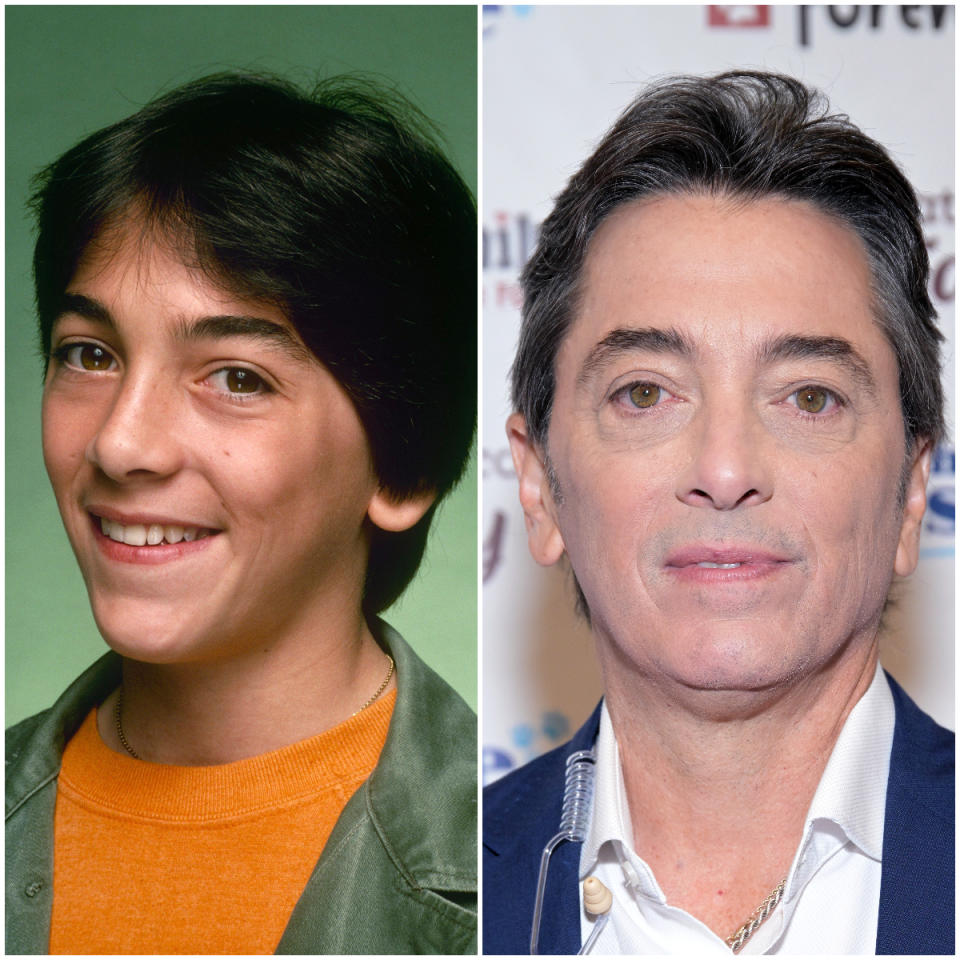 Scott Baio