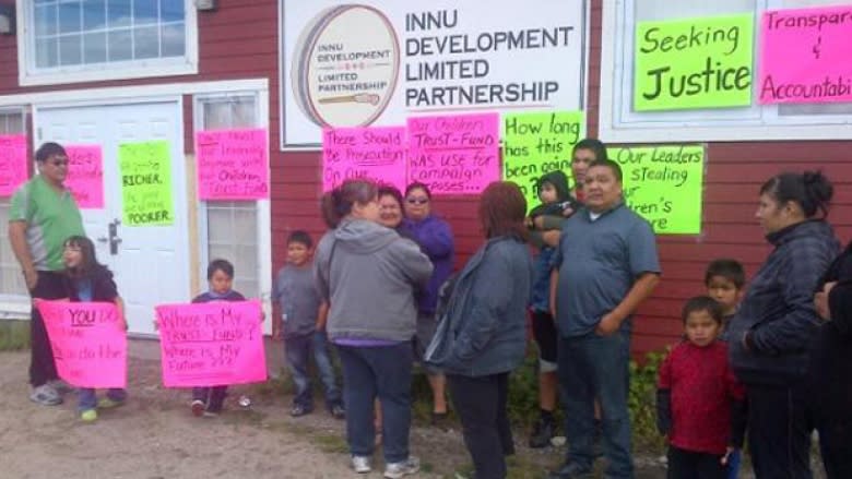 Trial begins for Labrador man accused of defrauding Innu partnership