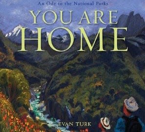 You Are Home by Evan Turk 