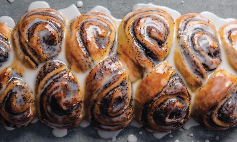 This Braided Poppy-Seed Roll Is a Delightful German Breakfast