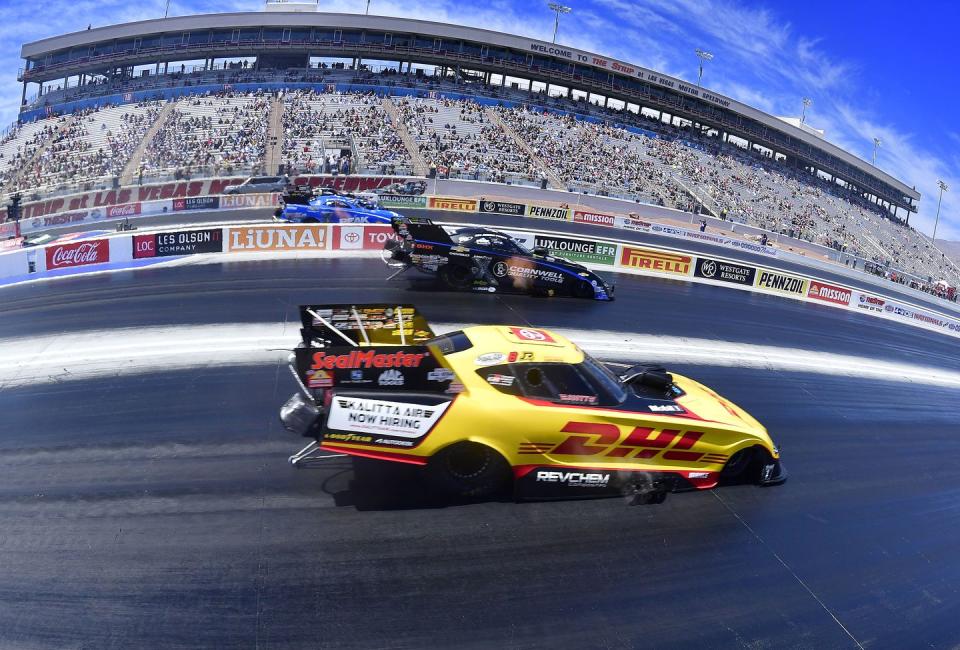 auto apr 12 nhra 4 wide nationals