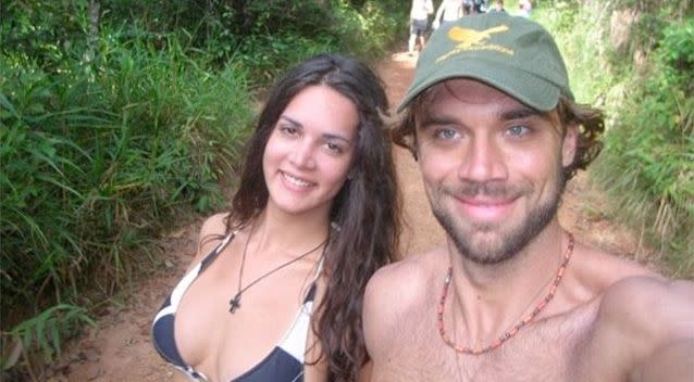 Monica Spear and her husband, Thomas Berry, were killed after their car broke down in Venezuela. Photo: Facebook.